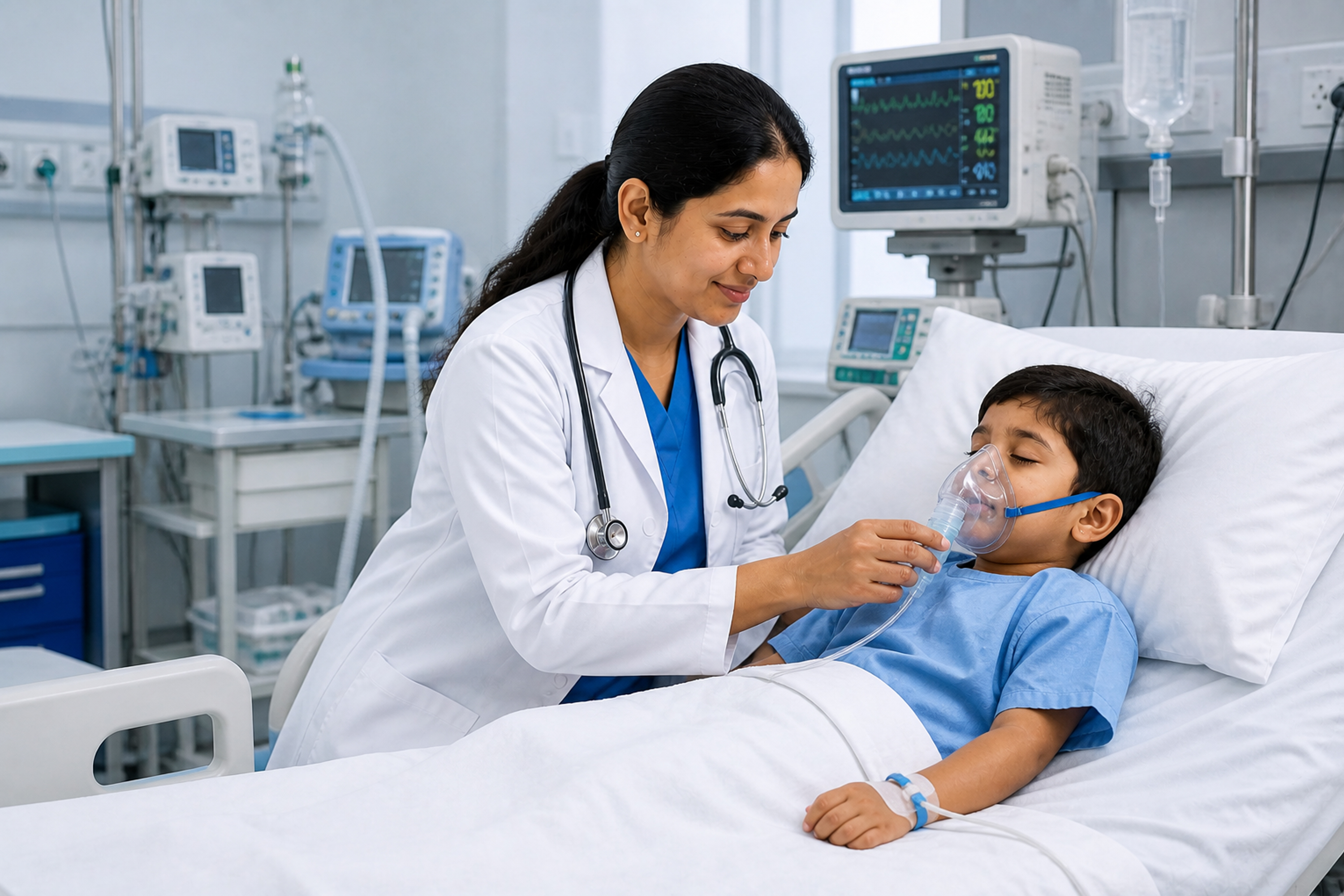 Pediatric Emergency